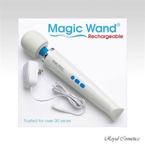 Hv 270 wand with electriс rechargeable capabilities and magical properties